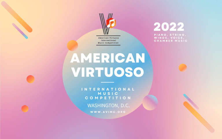 American Virtuoso International Music Competition has piano competition, strings competition (violin, viola, cello, double bass), winds competition(Flute, Oboe, Clarinet, Bassoon, Saxophone, Trumpet, Horn, Trombone and Tuba, etc.), voice competition, chamber music competition