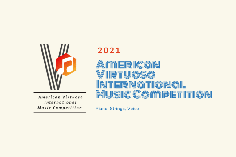 American Virtuoso International Music Competition 美国演奏家 国际音乐比赛