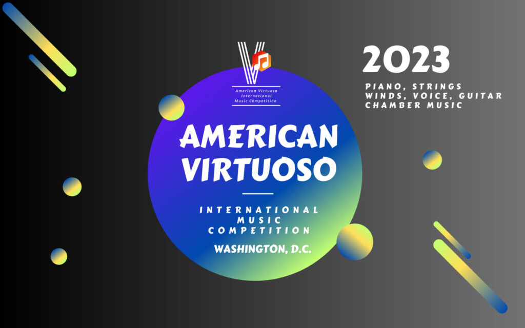 2023 AVIMC: Piano-Strings-winds-voice-chamber-music