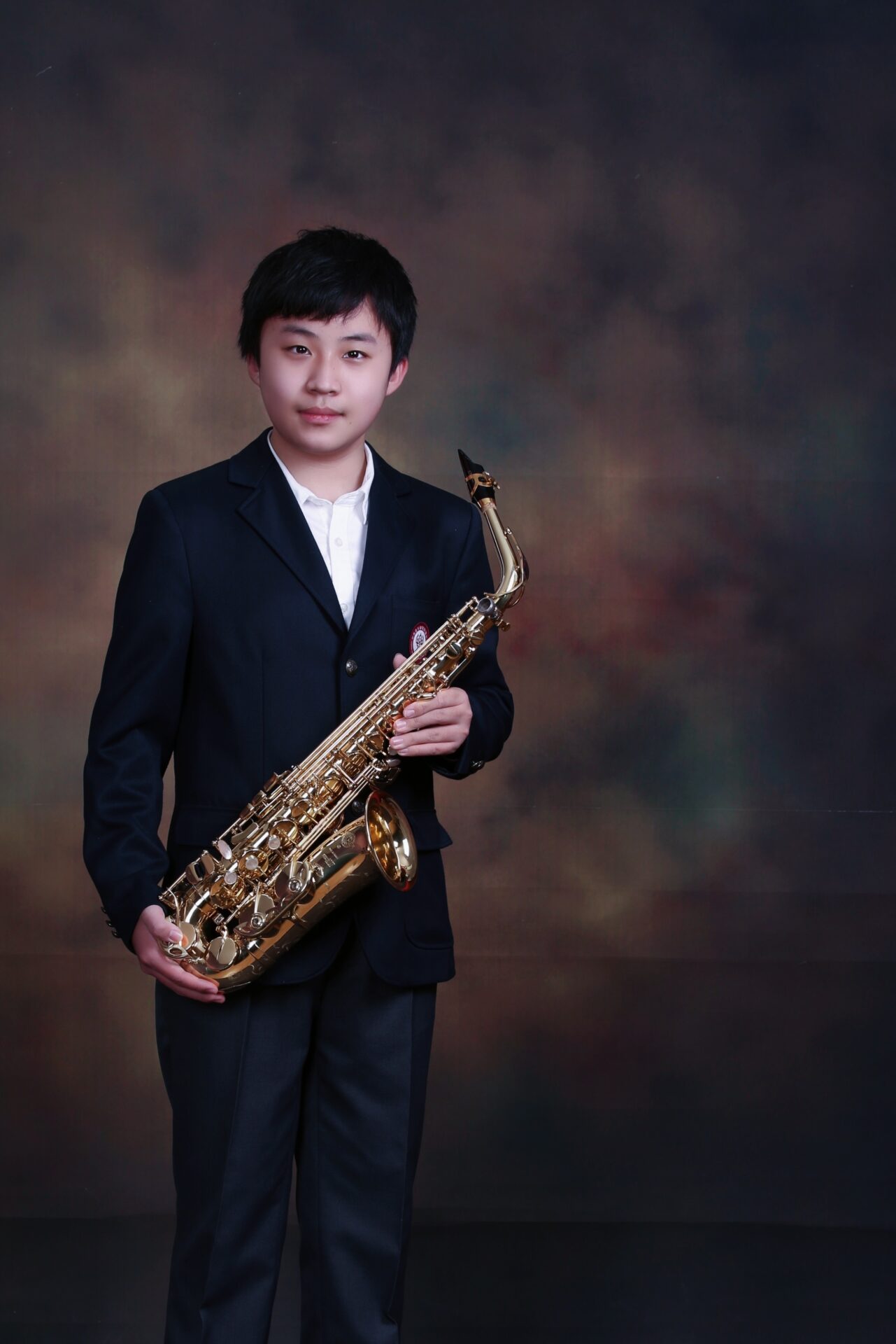 Zebin Wang American Virtuoso International Music Competition woodwinds winner