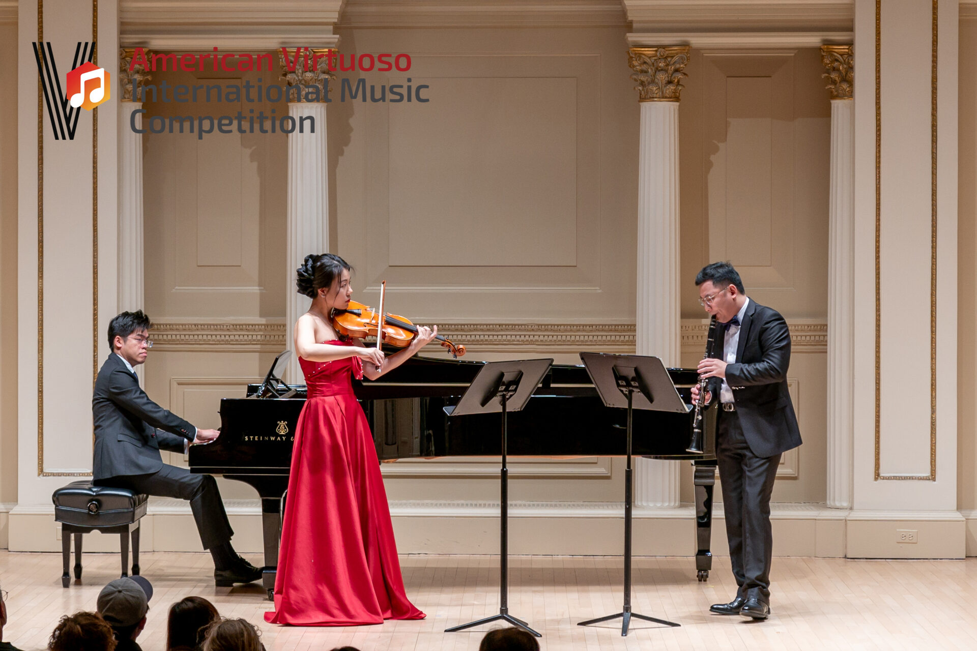 2022 American Virtuoso International Music Competition Winter Edition Winners Recital 9
