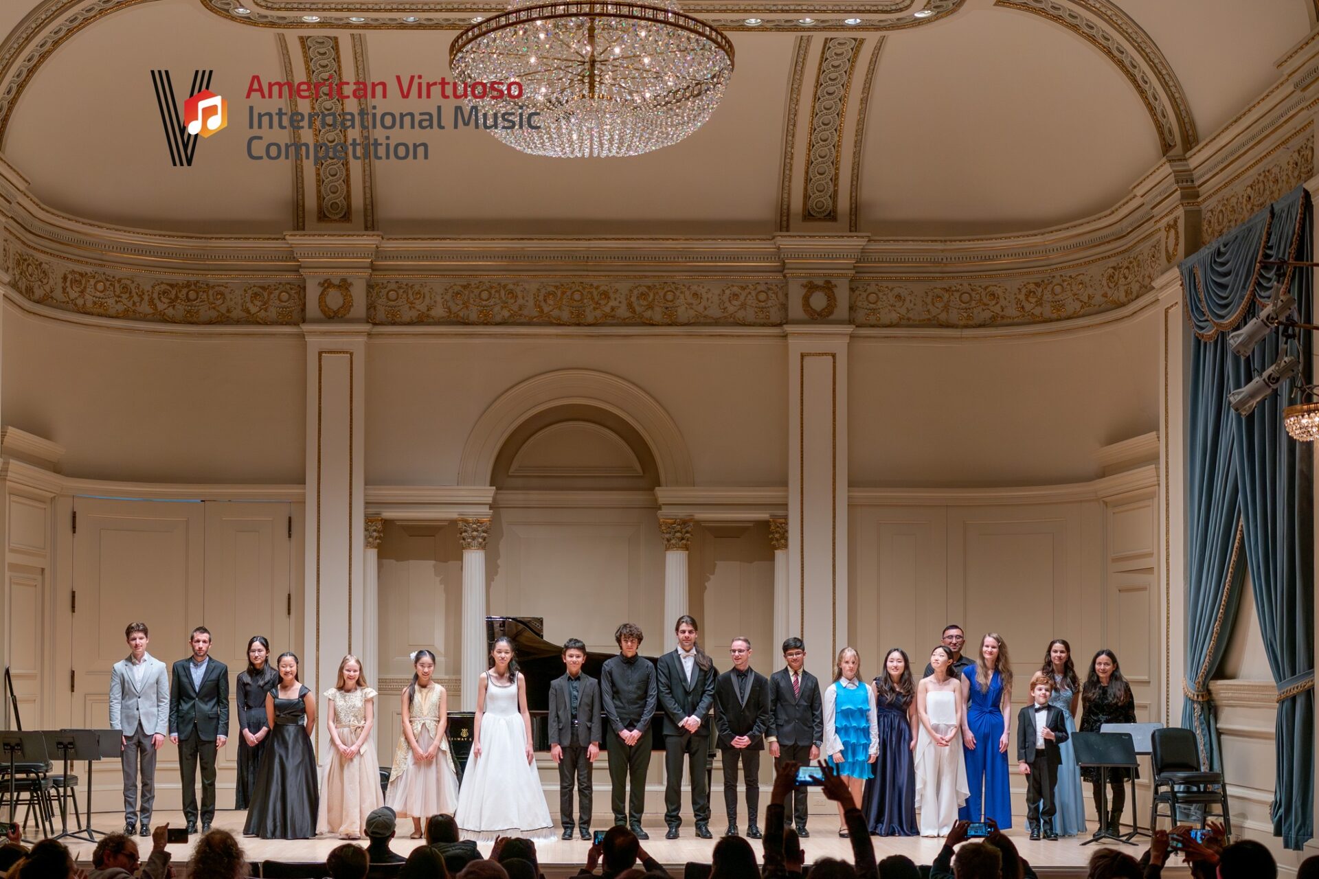 2022 American Virtuoso International Music Competition Winter Edition Winners Recital 11