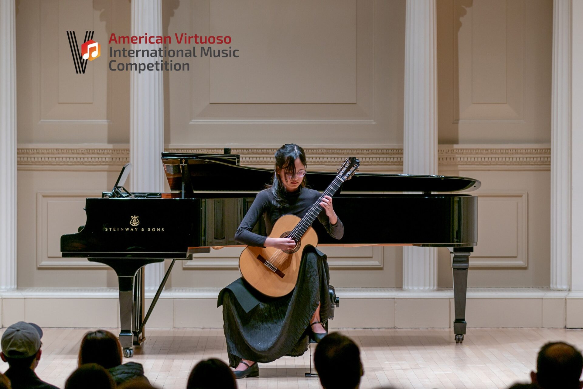2022 American Virtuoso International Music Competition Winter Edition Winners Recital 2