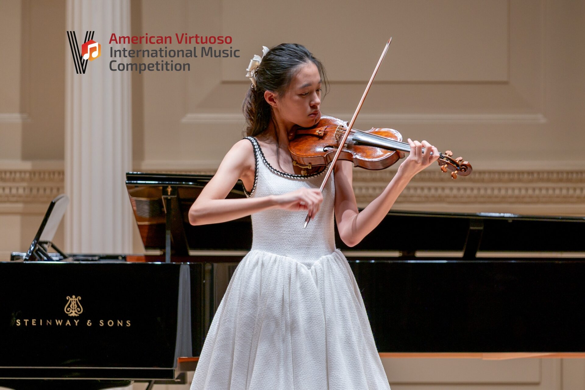2022 American Virtuoso International Music Competition Winter Edition Winners Recital 5