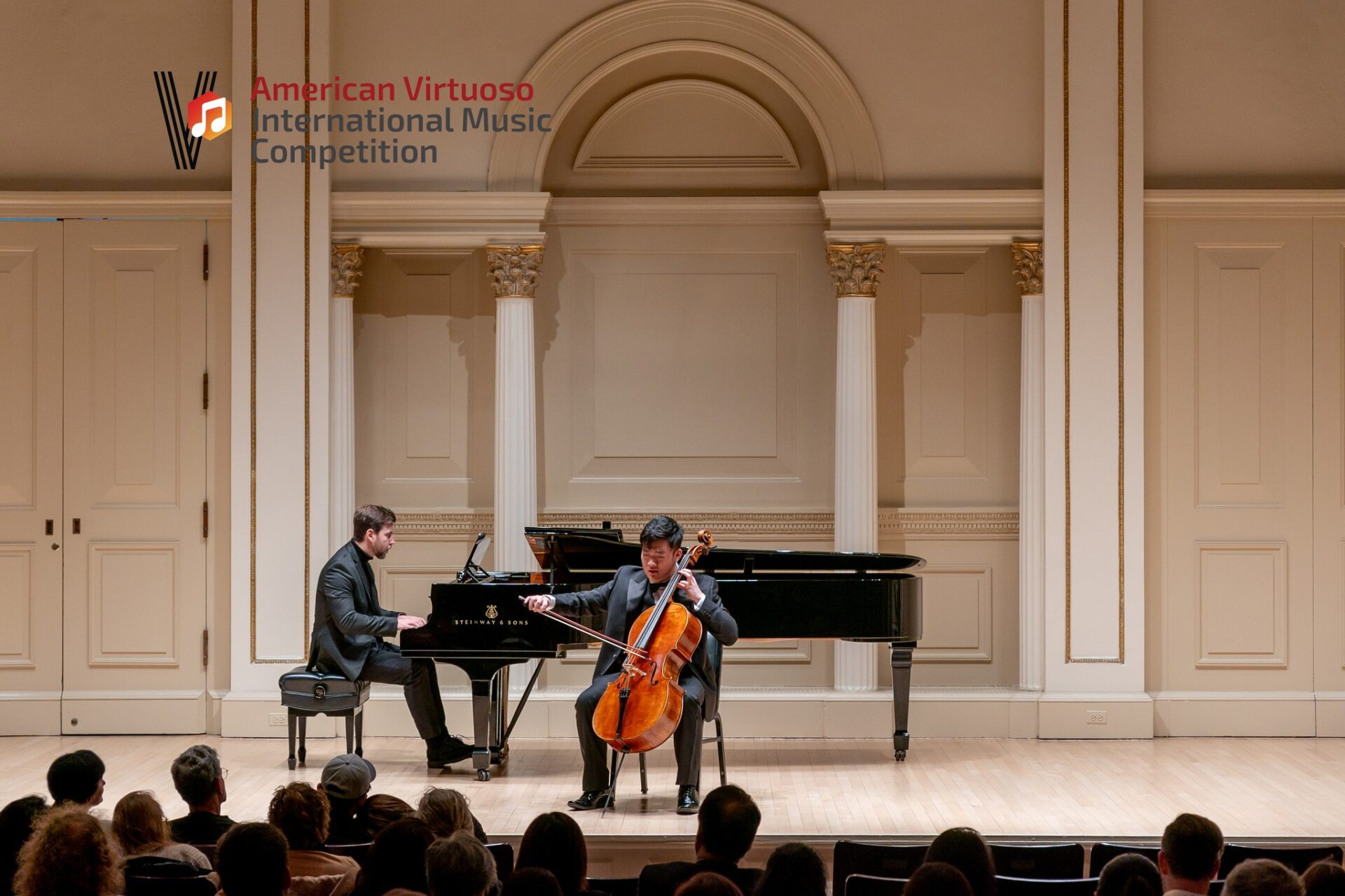 2022 American Virtuoso International Music Competition Winter Edition Winners Recital 1