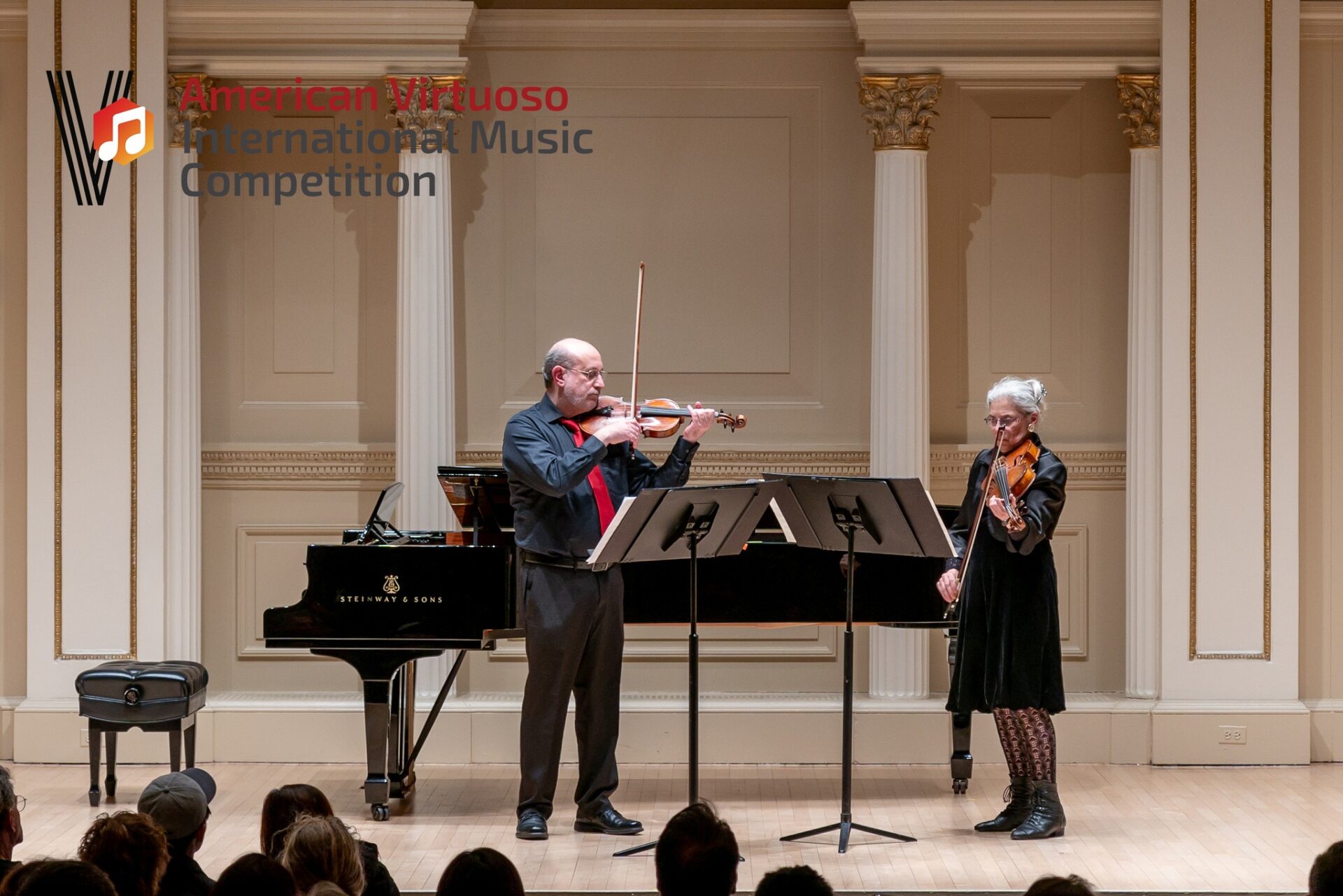 2022 American Virtuoso International Music Competition Winter Edition Winners Recital 6