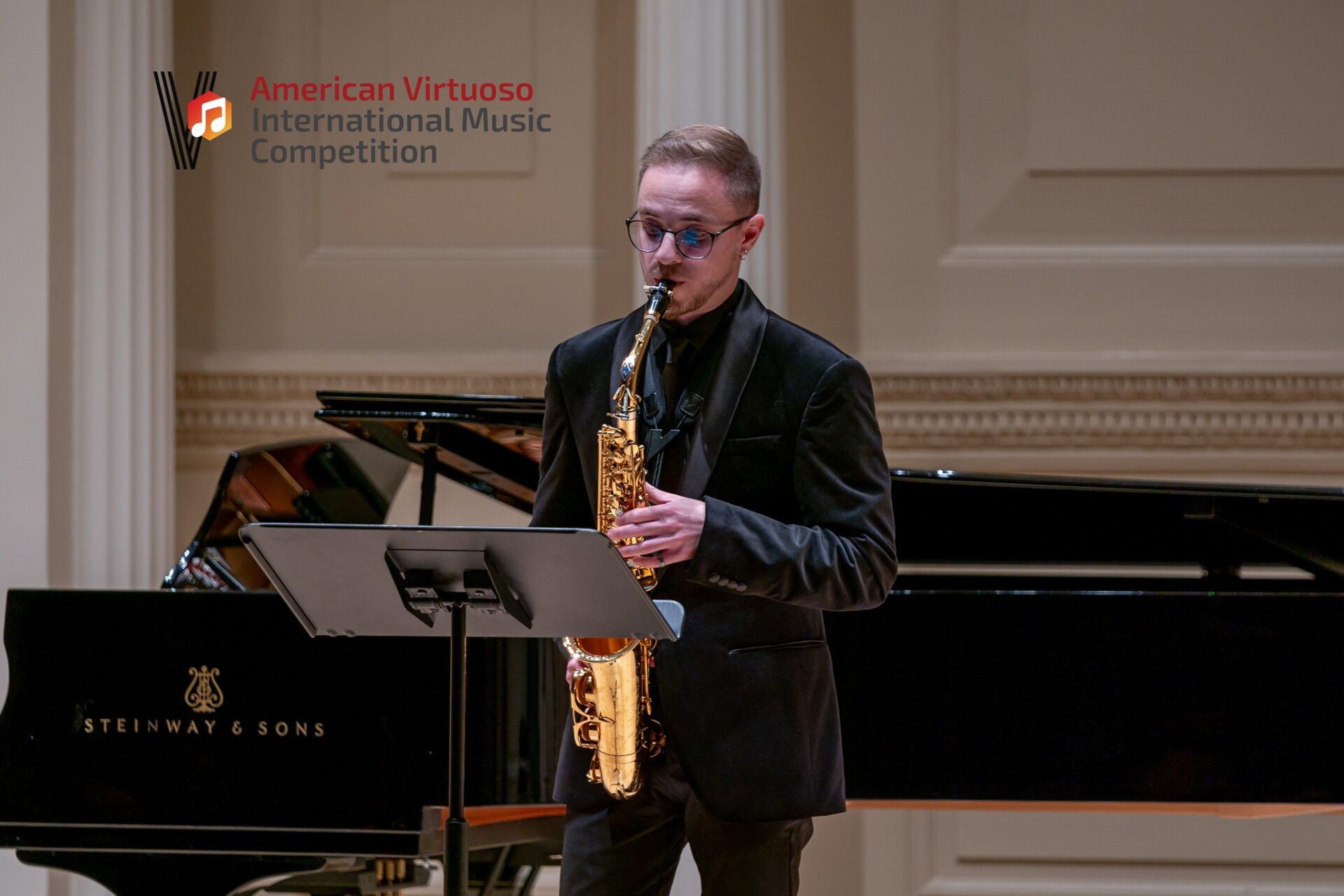 2022 American Virtuoso International Music Competition Winter Edition Winners Recital 3