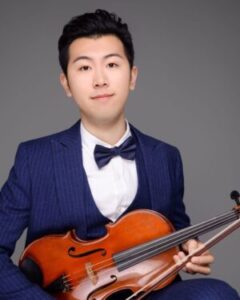 Haixiang Ge - American Virtuoso International Music Competition Strings Winner