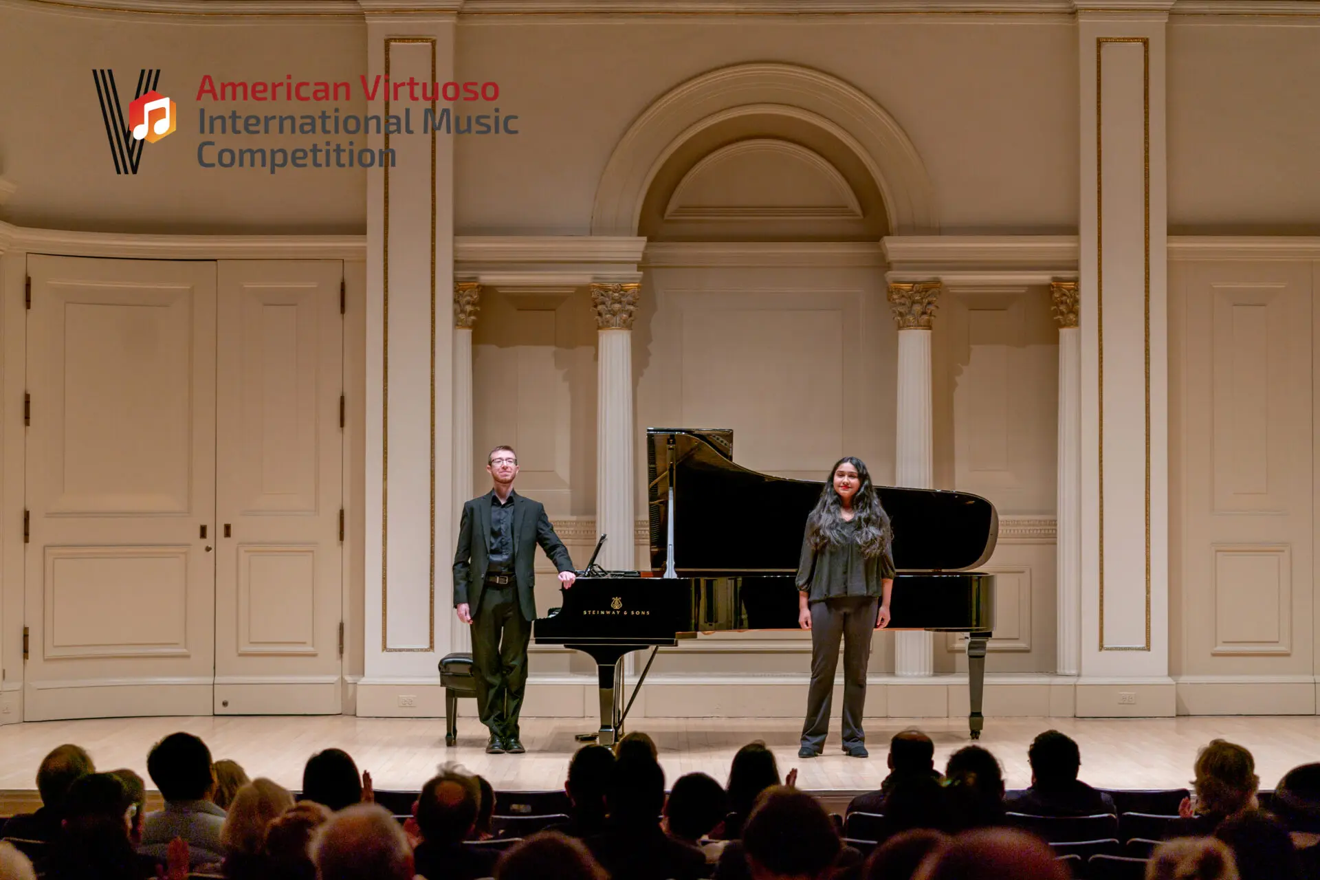 2023 American Virtuoso International Music Competition Winners Rectial 7