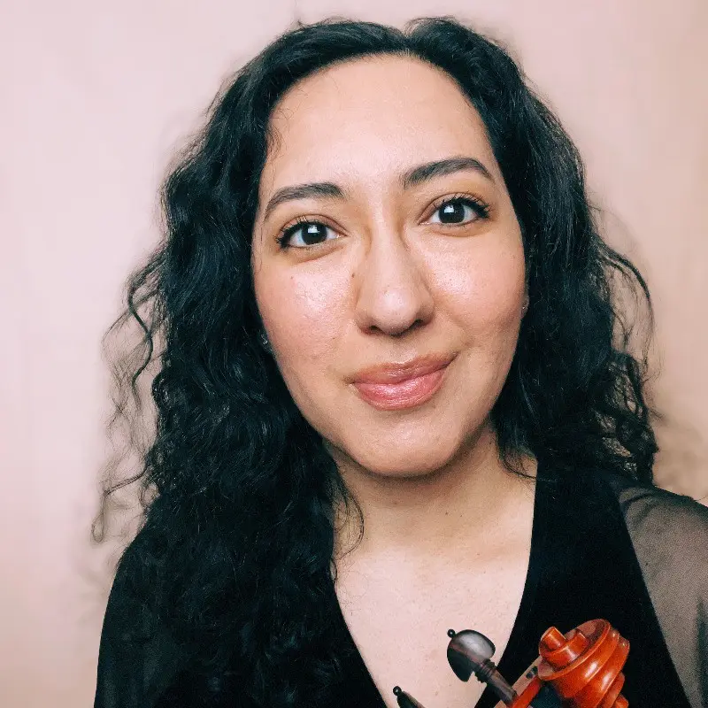 Mariechristine Lopez Violin