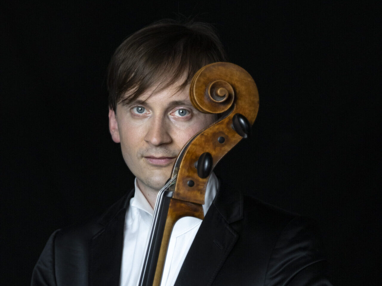 Benedict Kloeckner Cello