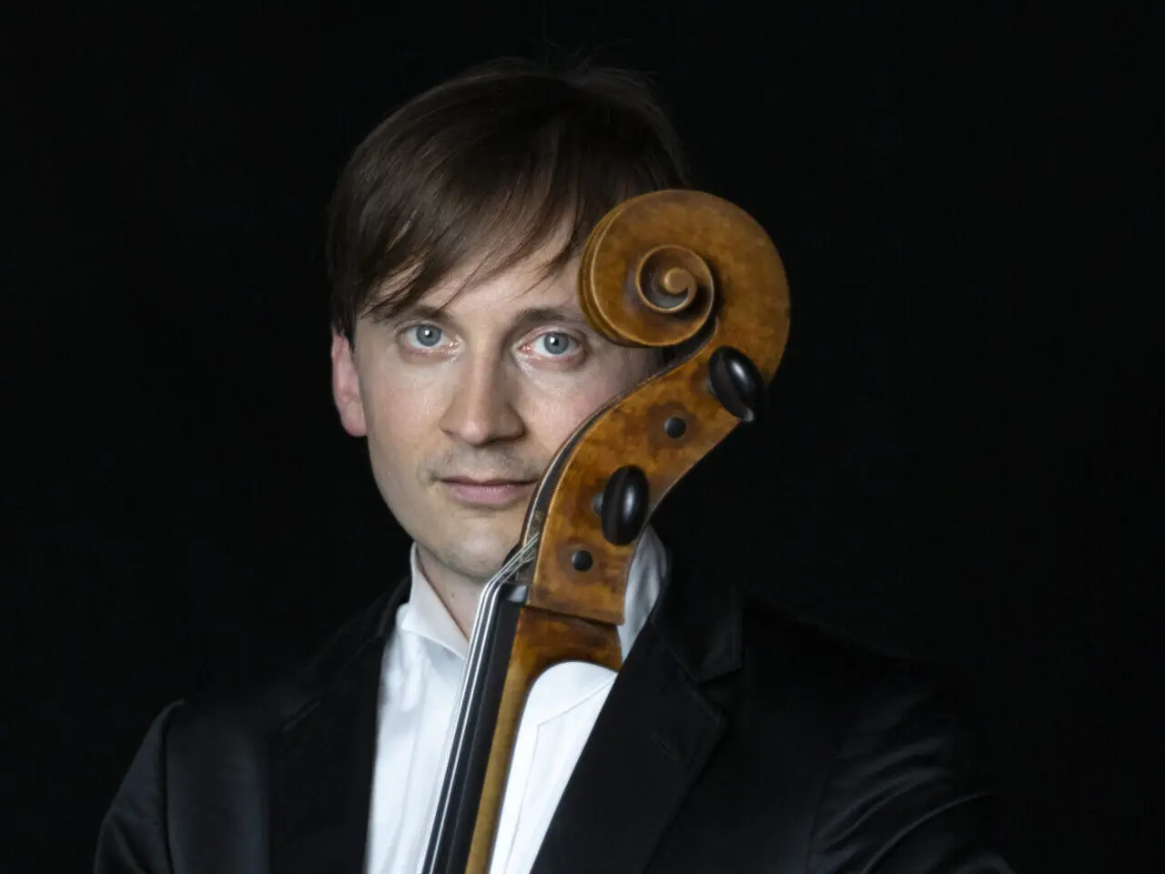 Benedict Kloeckner Cello