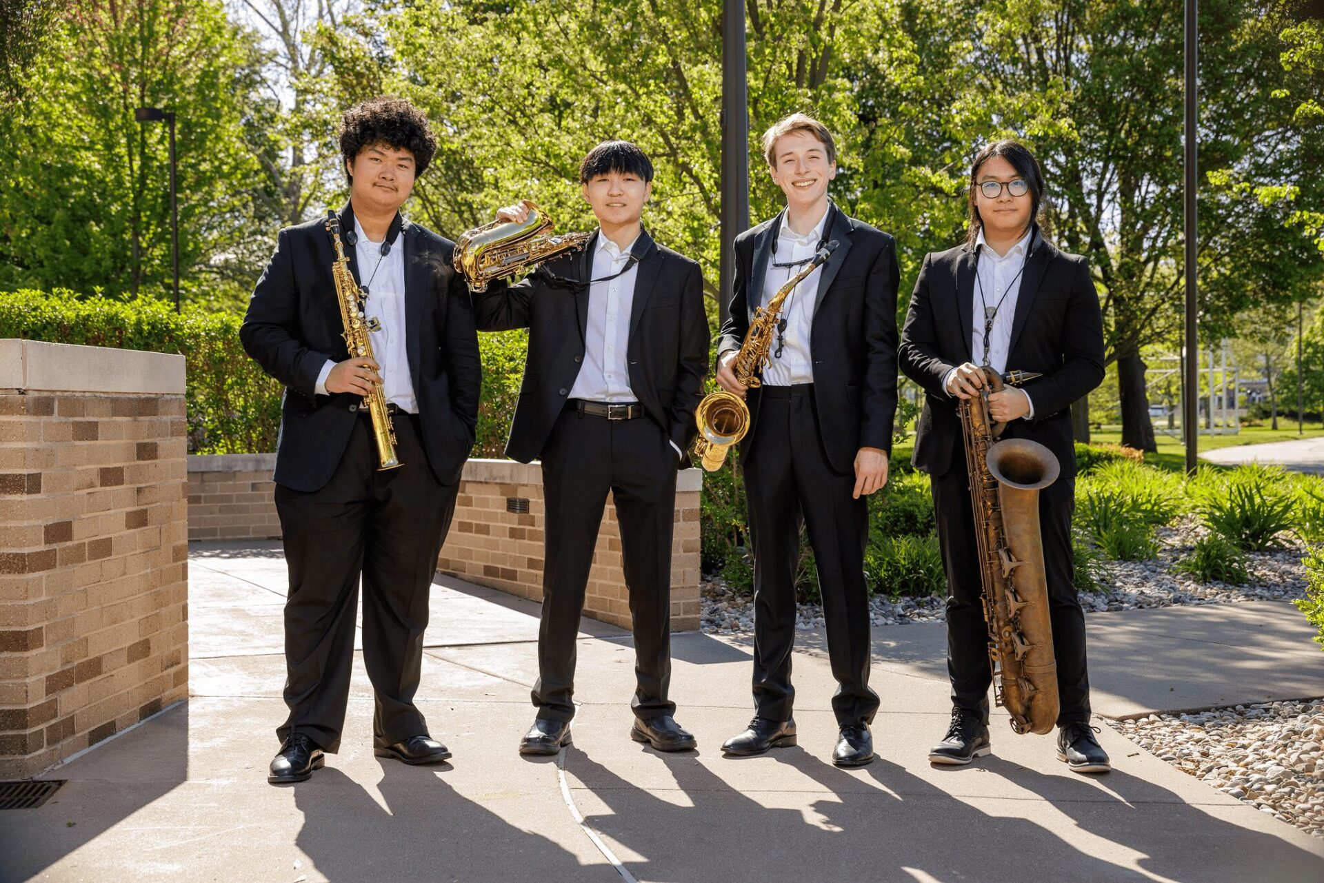 Achelois Quartet