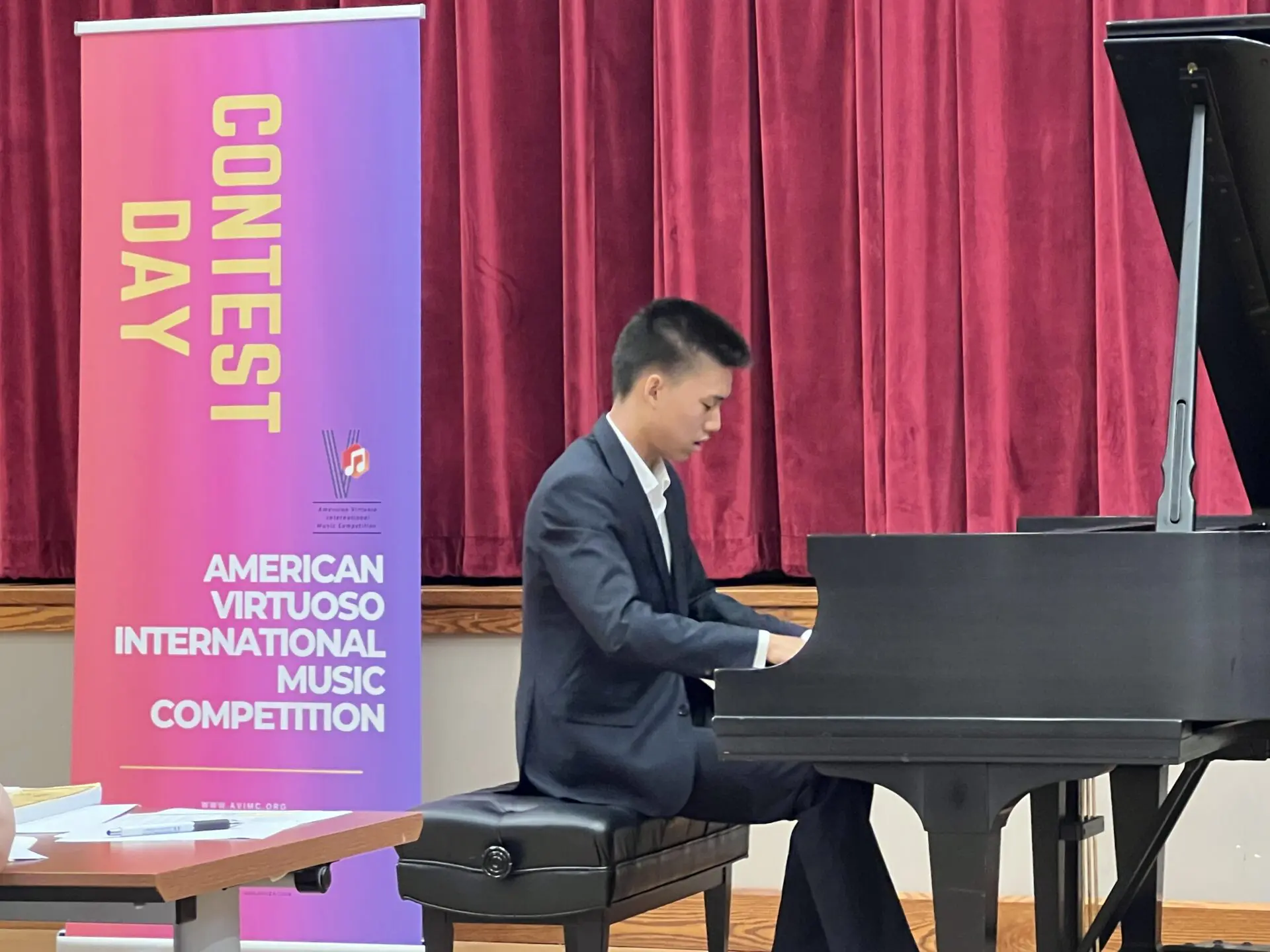 2025 American Virtuoso International Music Competition Final Round 11