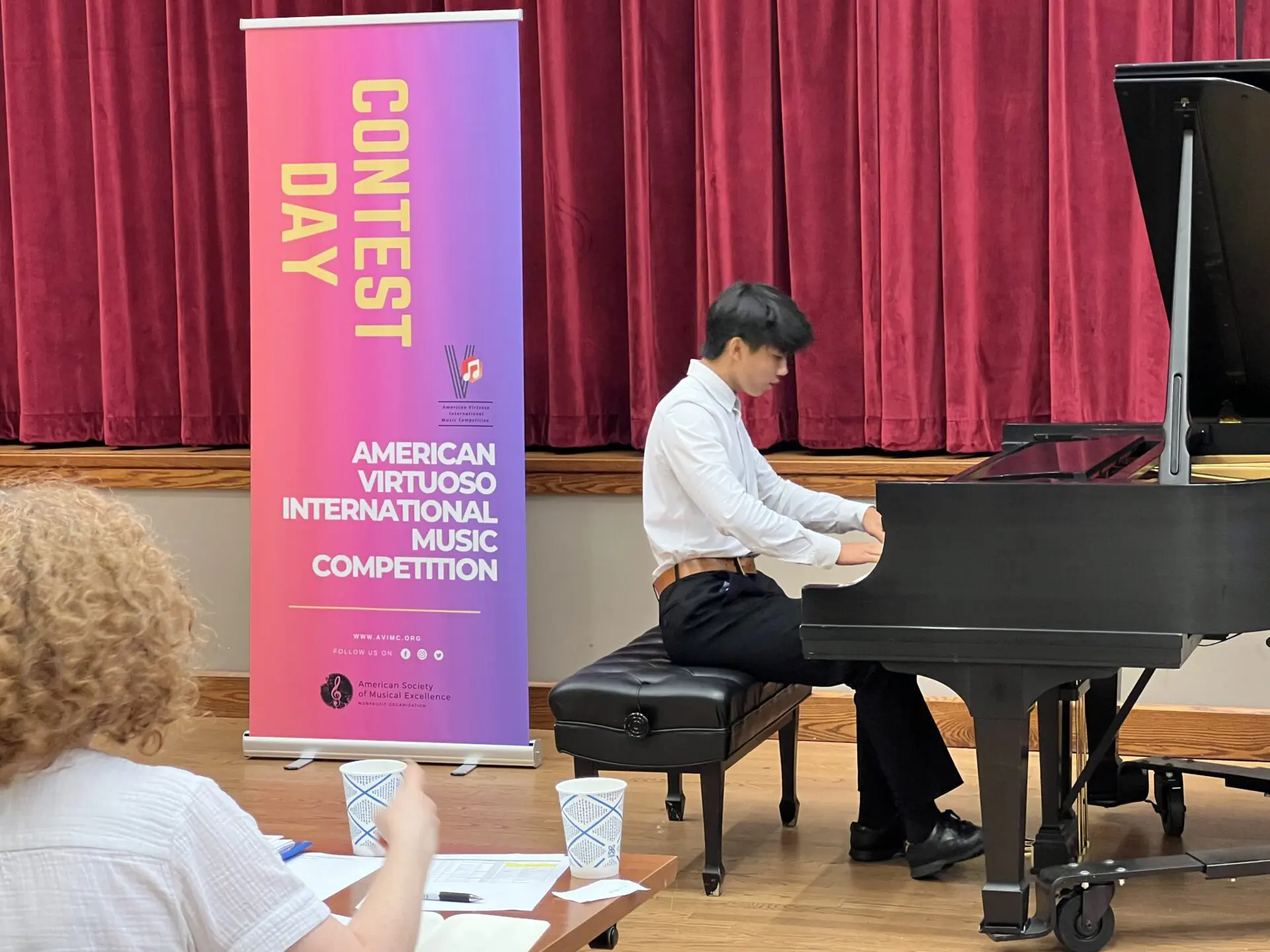 2025 American Virtuoso International Music Competition Final Round 10