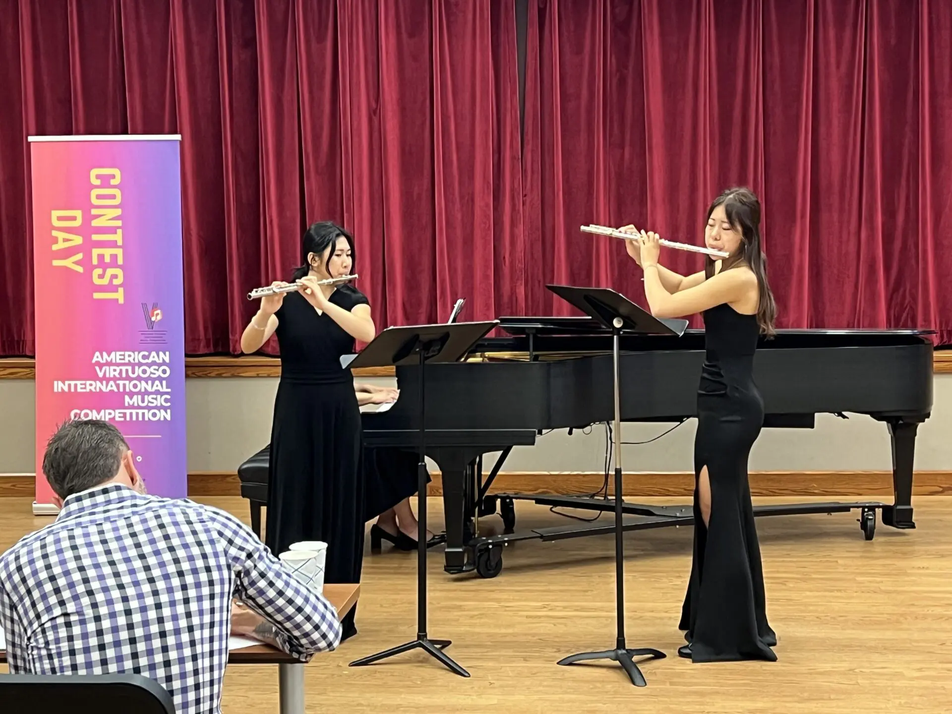 2025 American Virtuoso International Music Competition Final Round 9