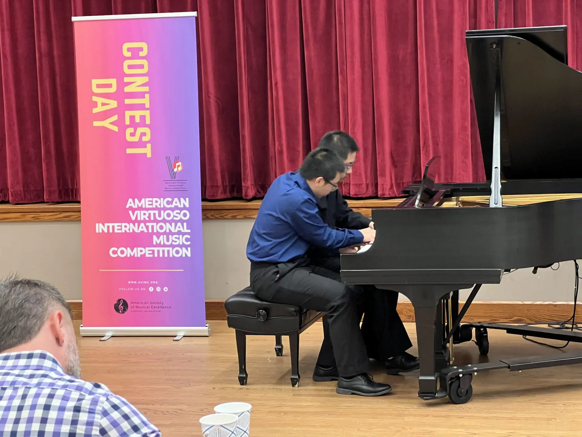 2025 American Virtuoso International Music Competition Final Round 8