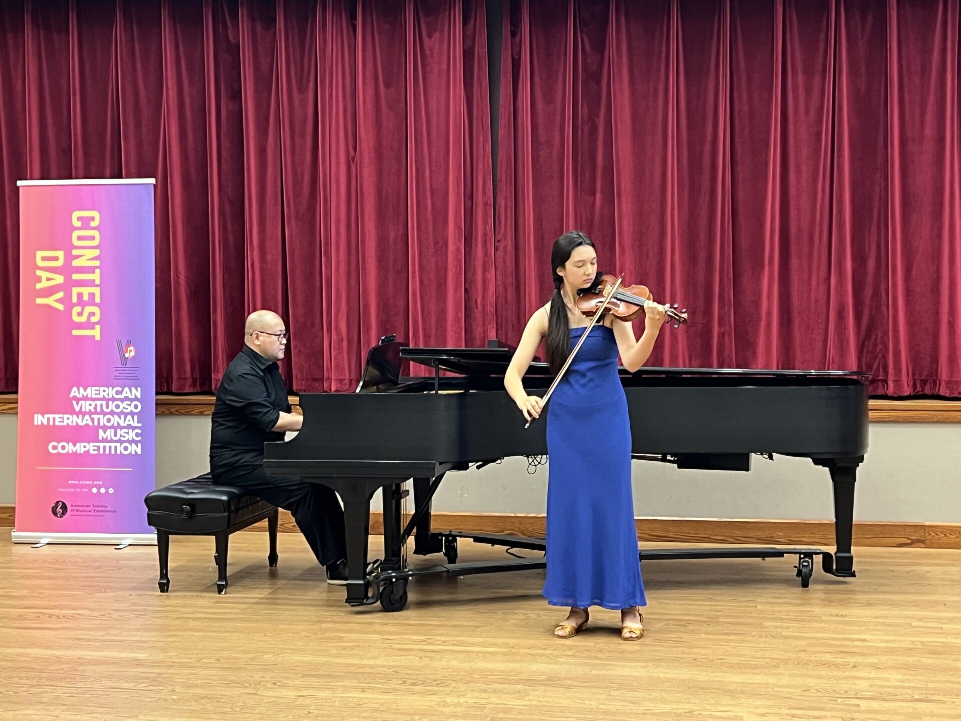 2025 American Virtuoso International Music Competition Final Round 7