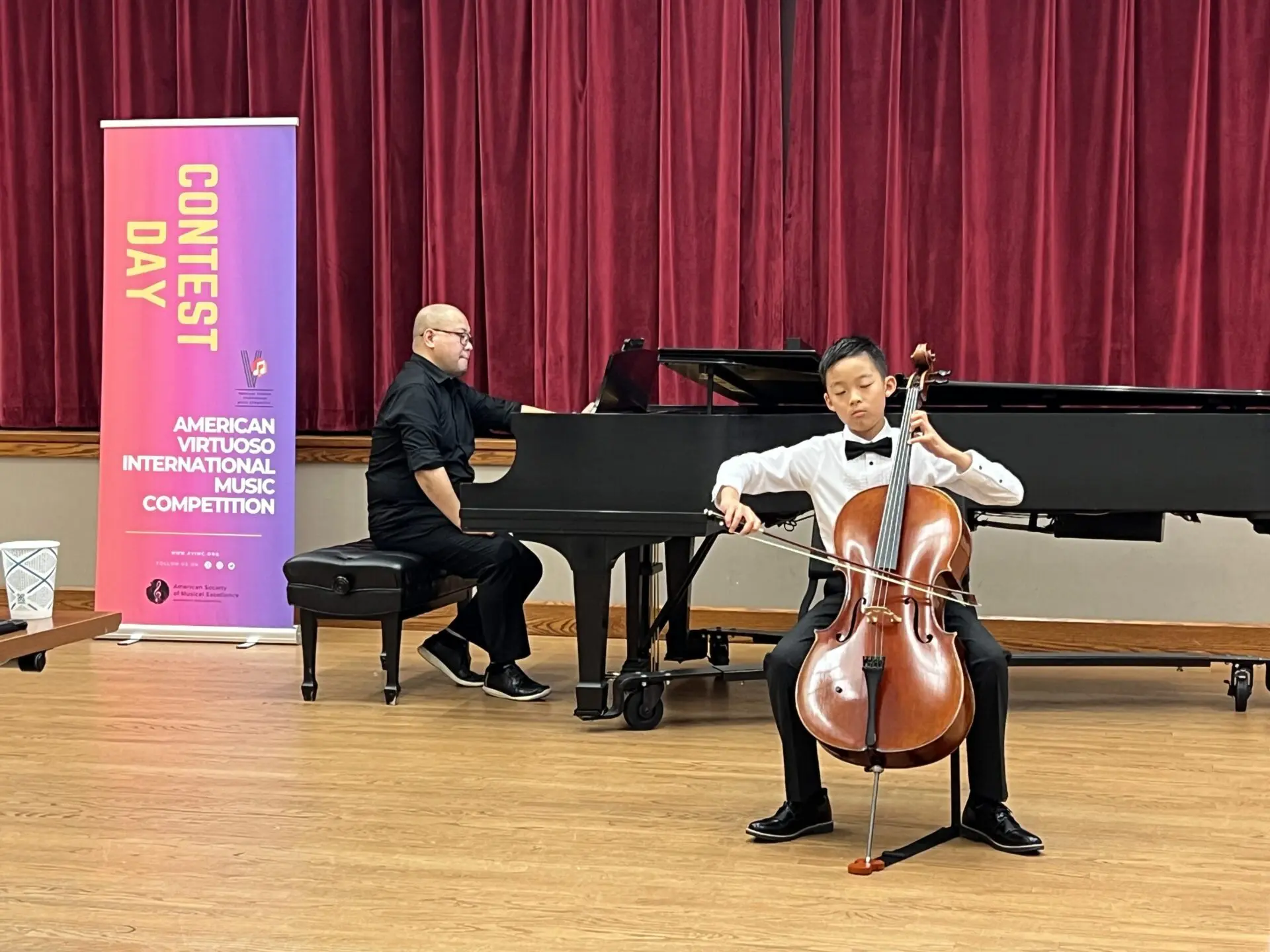 2025 American Virtuoso International Music Competition Final Round 6