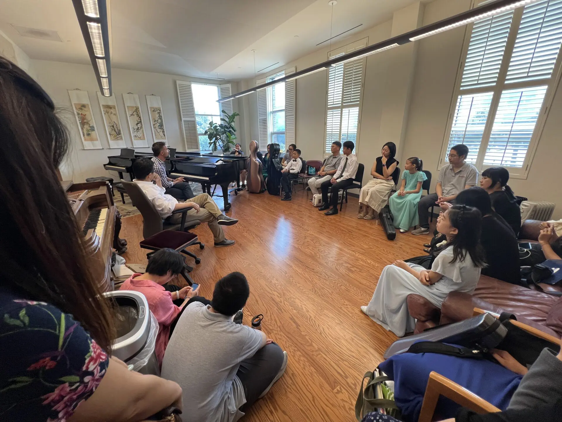 2025 American Virtuoso International Music Competition Final Round 12