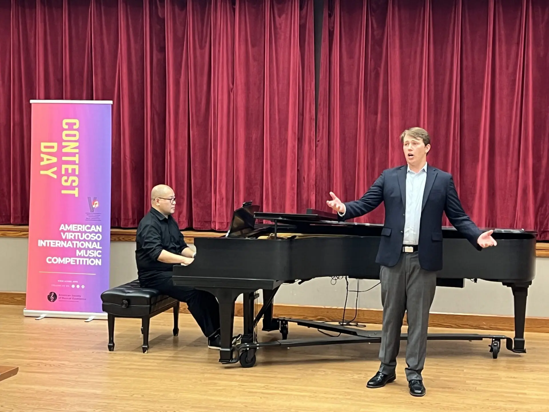 2025 American Virtuoso International Music Competition Final Round 5