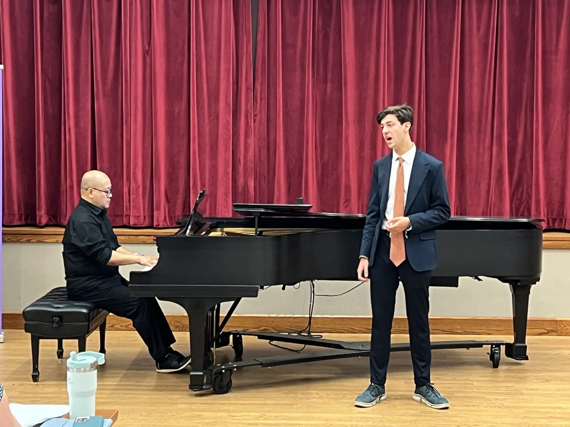 2025 American Virtuoso International Music Competition Final Round 4