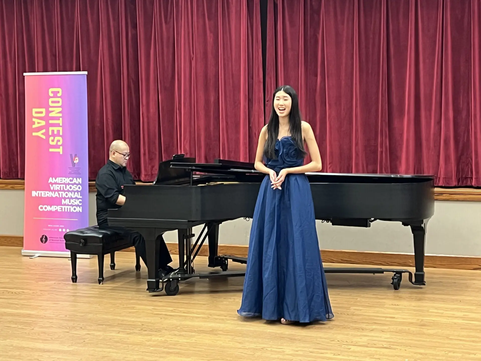 2025 American Virtuoso International Music Competition Final Round 3