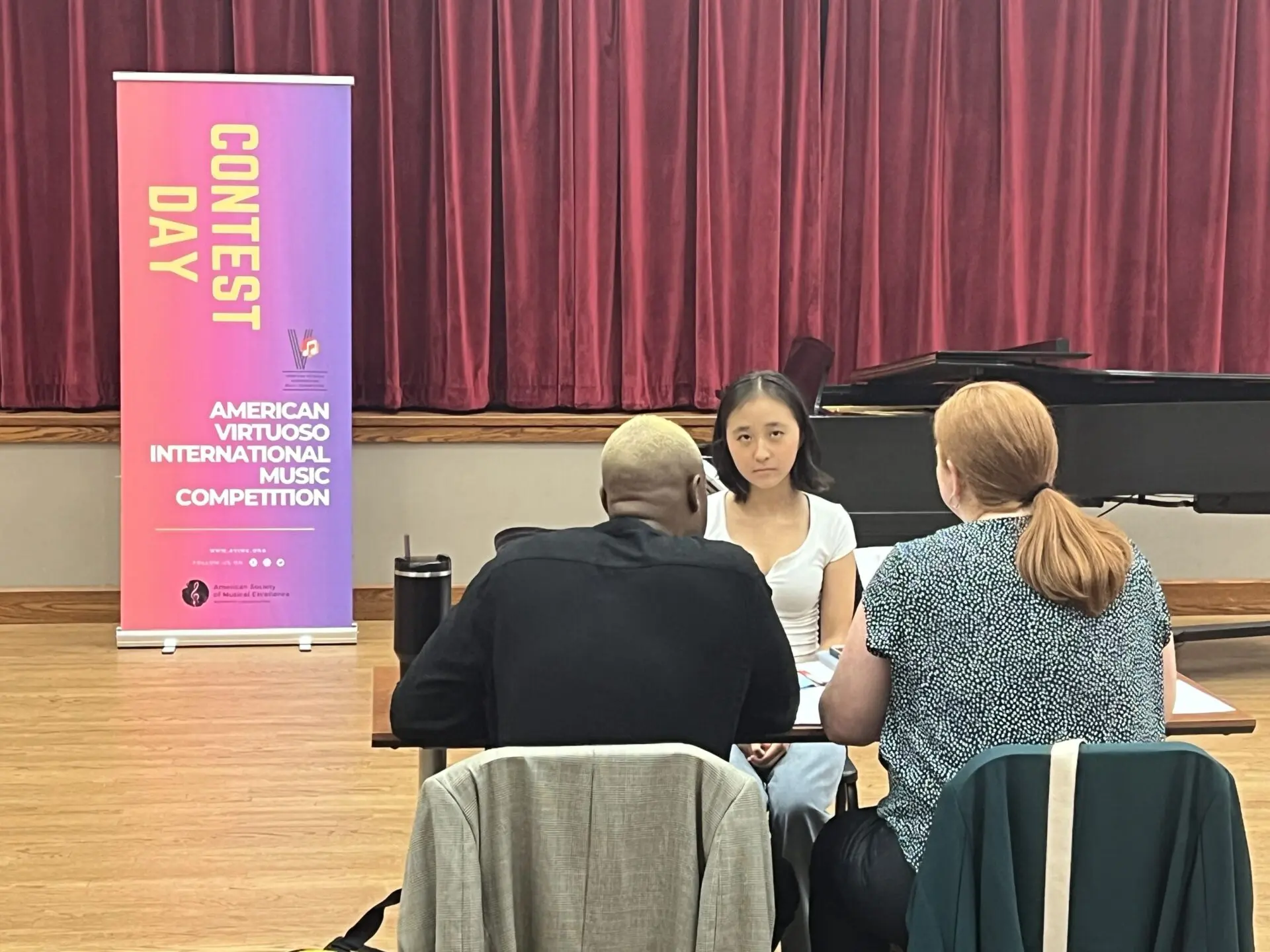 2025 American Virtuoso International Music Competition Final Round 2