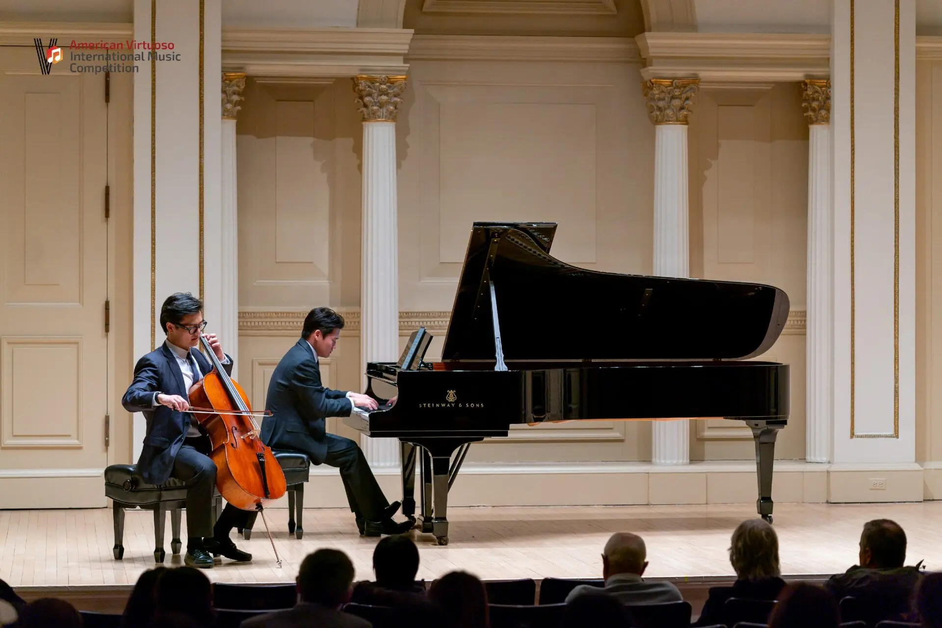 2025 American Virtuoso International Music Competition Winners Recital 2