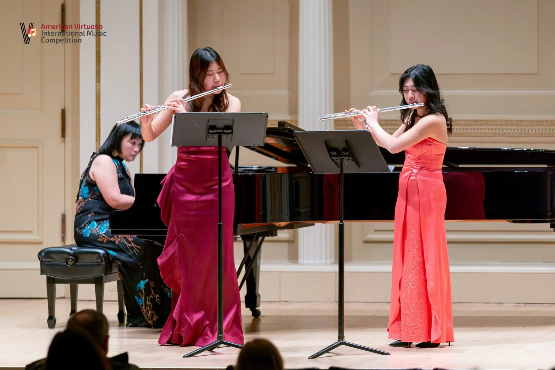 2025 American Virtuoso International Music Competition Winners Recital 3