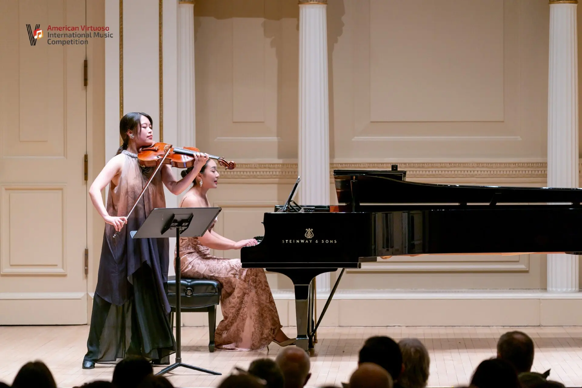 2025 American Virtuoso International Music Competition Winners Recital 4