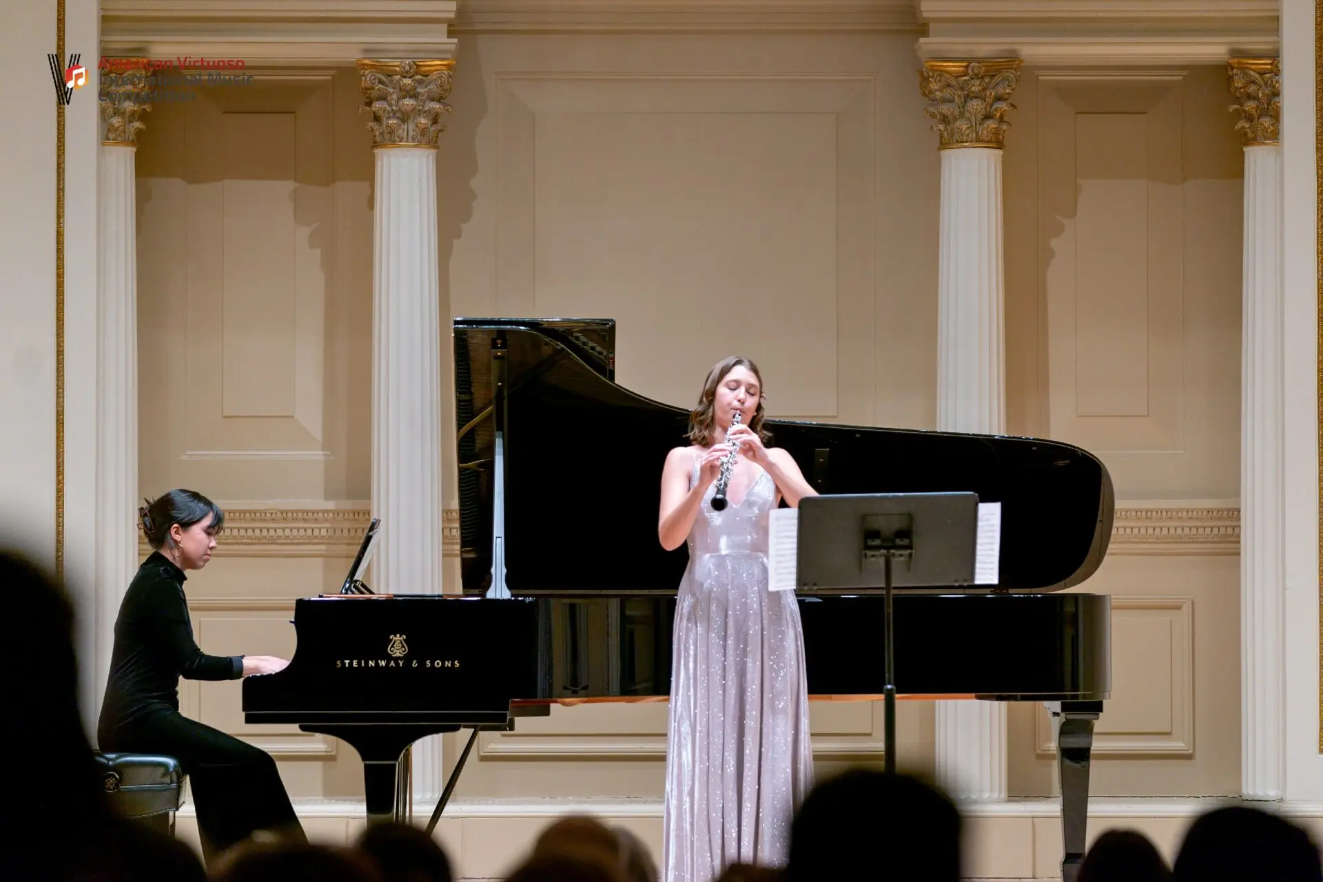 2025 American Virtuoso International Music Competition Winners Recital 5