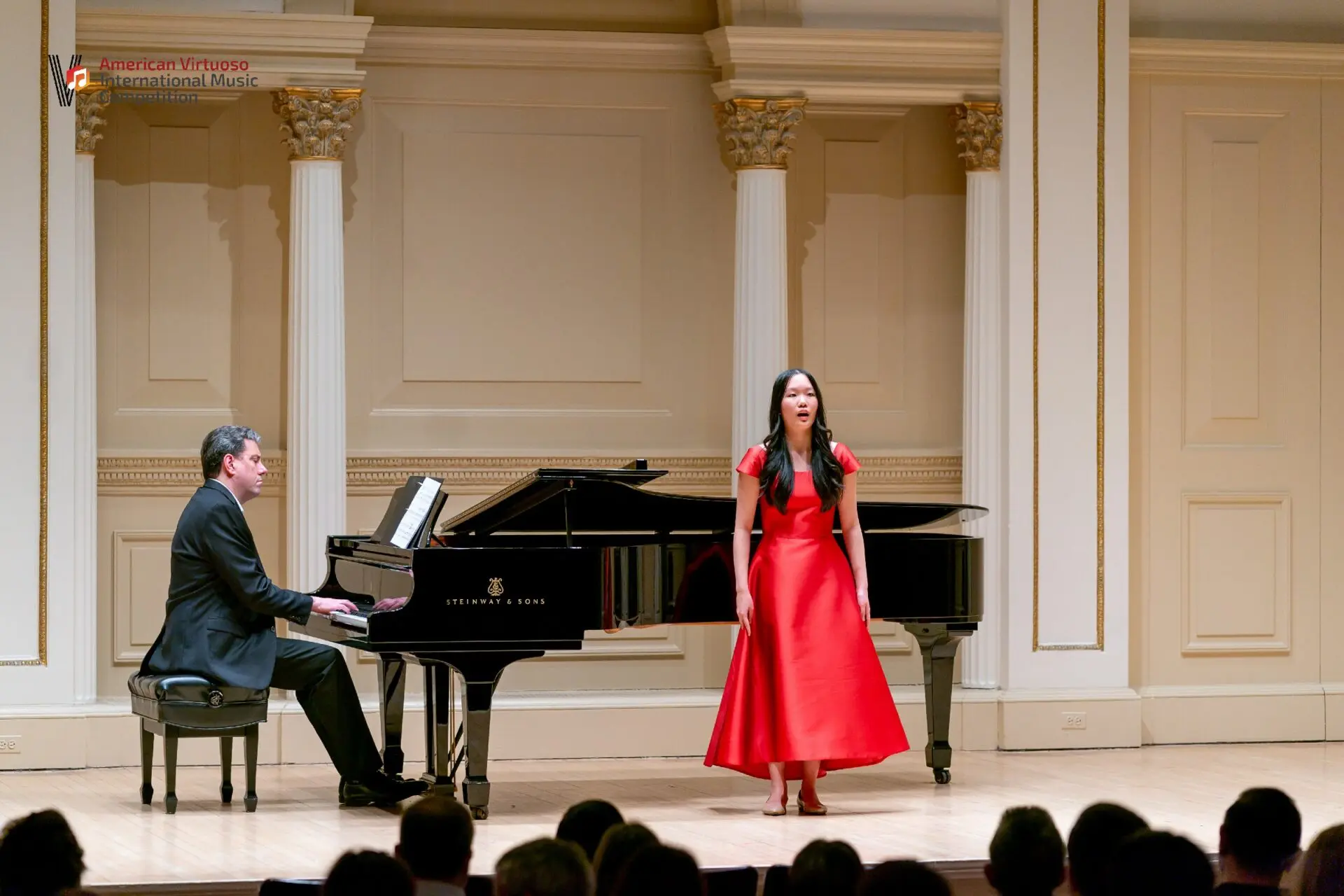 2025 American Virtuoso International Music Competition Winners Recital 6