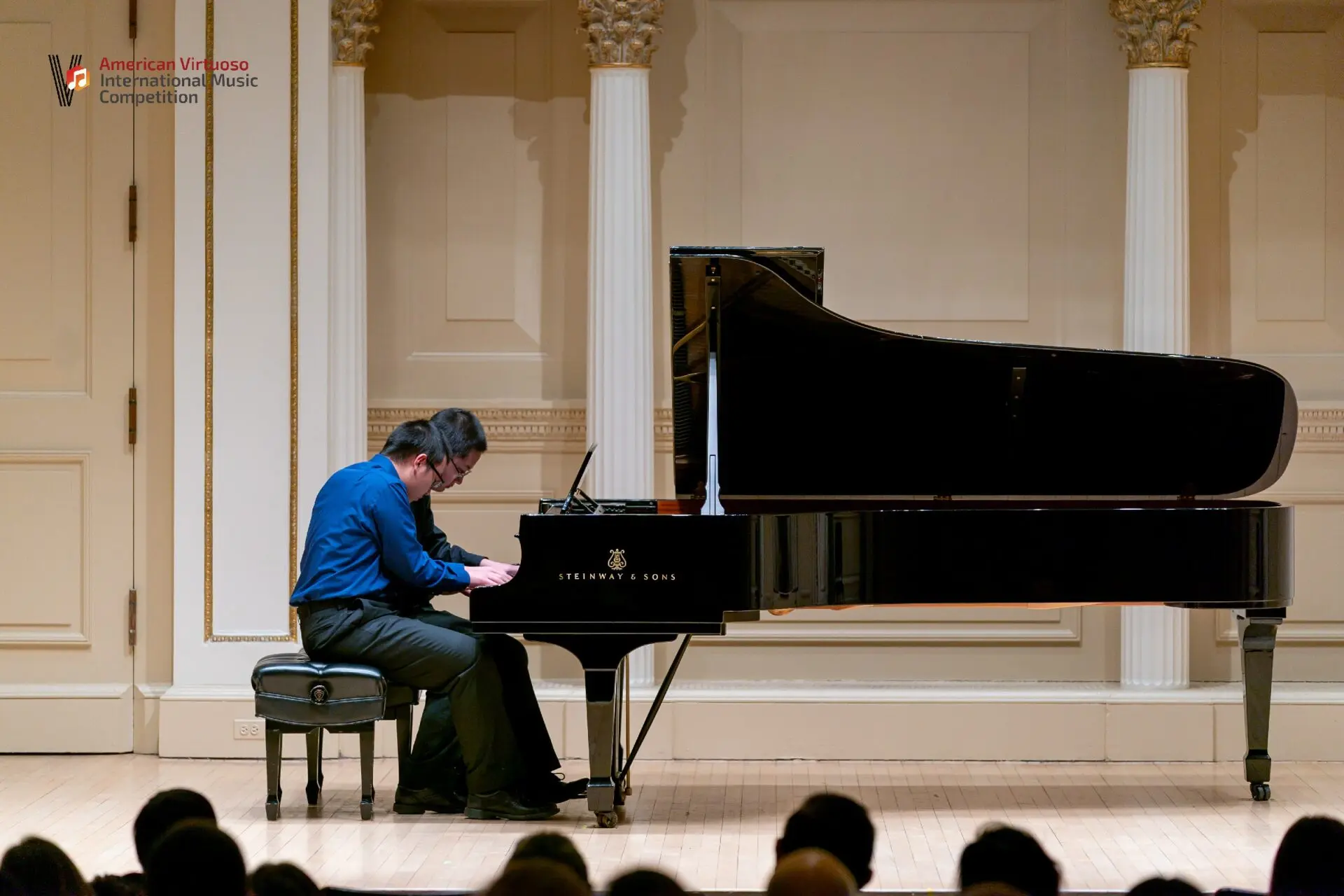 2025 American Virtuoso International Music Competition Winners Recital 7