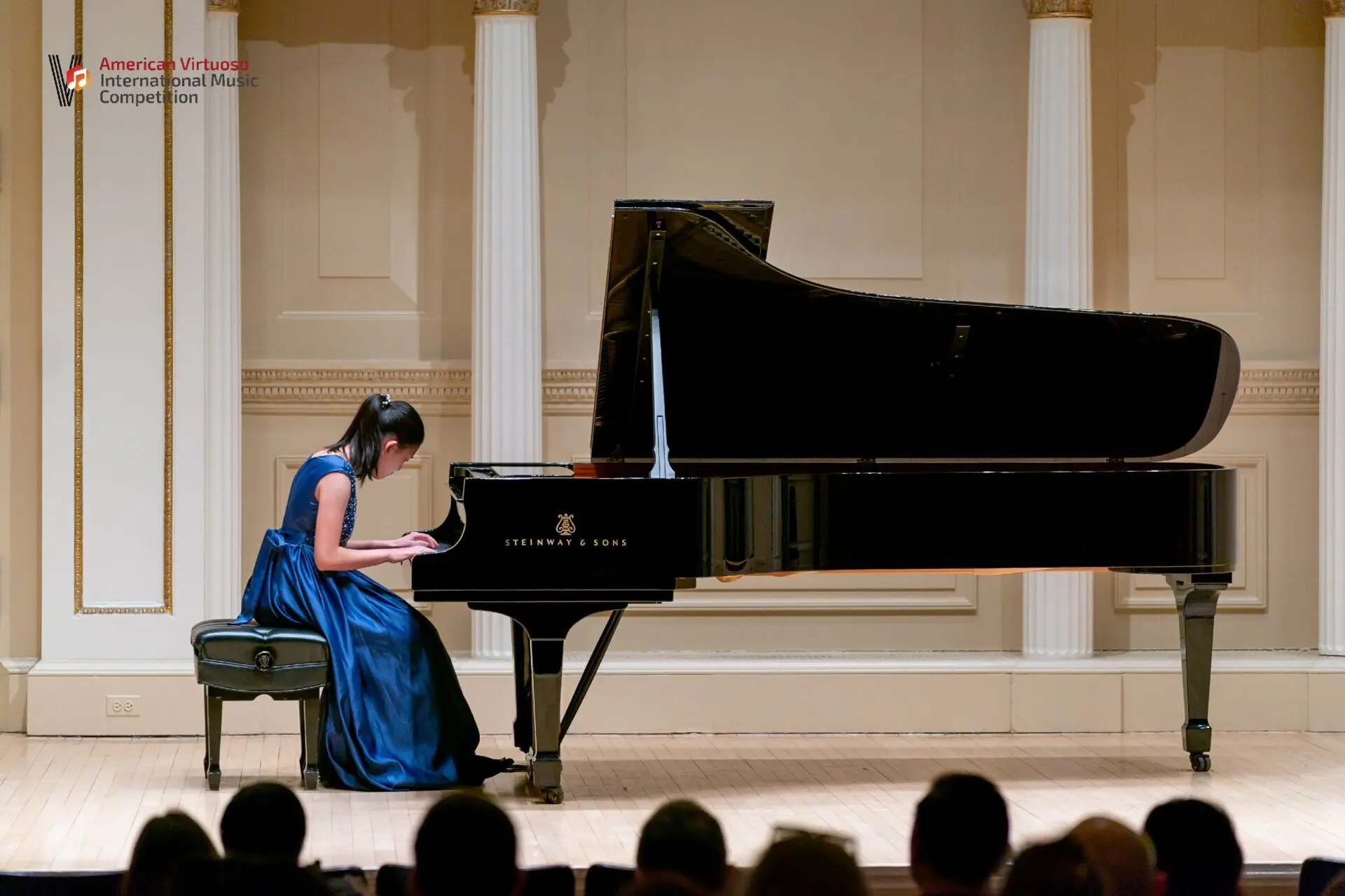 2025 American Virtuoso International Music Competition Winners Recital 8