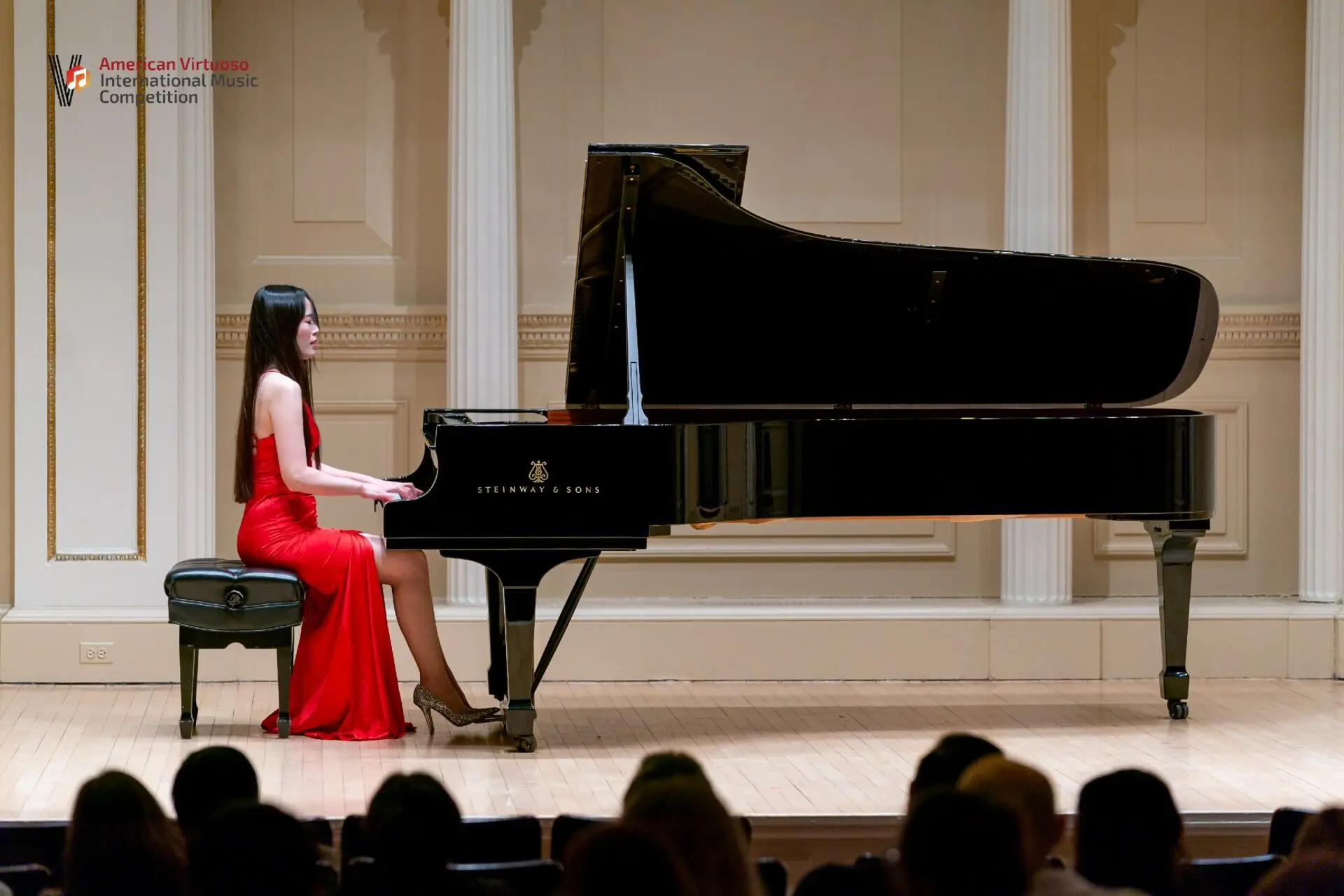 2025 American Virtuoso International Music Competition Winners Recital 9