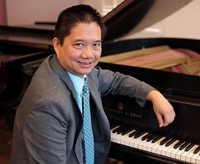 Daniel Lau Piano