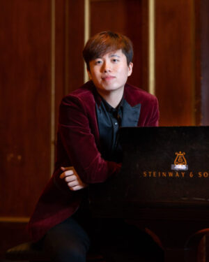 Yixuan Han Piano