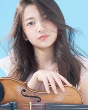 Meiyin Zhang - Violin