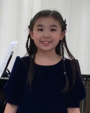 Voice Competition Winner - American Virtuoso International Music Competition