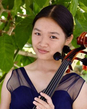 Melissa Lam Cello