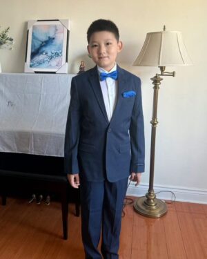 Headshot: Clement-Guo