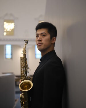 Daihua Song Saxophone