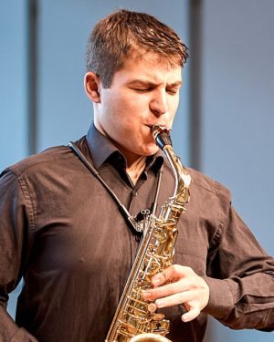 American Virtuoso International Music Competition saxophone Contestant