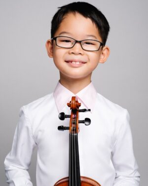 Elliot Lim Yuheng Violin