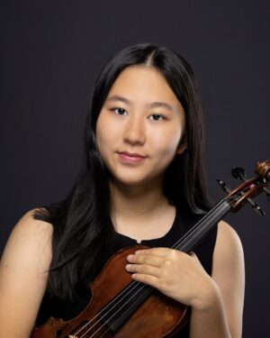 Emily Wang Viola