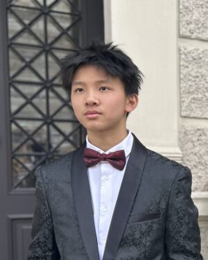 Ethan Cao Piano
