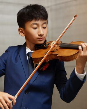 Evan Chung Violin