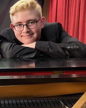 American Virtuoso International Music Competition piano Contestant