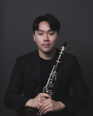 Wonchan Doh Clarinet